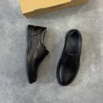 کفش چرم طبی رایت - Image 3