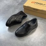 کفش چرم طبی رایت - Image 2