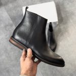 نیم بوت چرم طبیعی 303 - Image 2