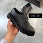 کفش چرم طبیعی آرسنال کلاسیک - Image 2