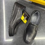 کفش چرم طبیعی ویبرام فرزین کشی - Image 2