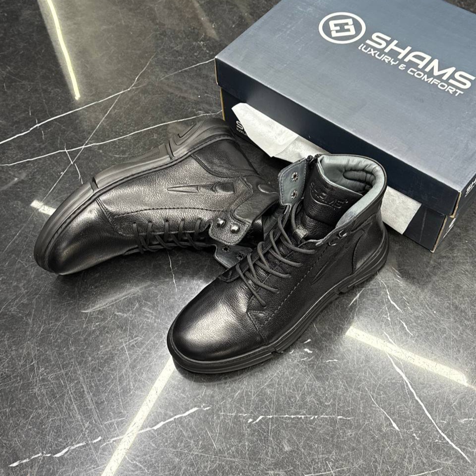 IMG_20251203_201542_175 کفش نیم بوت s6 شمس - Image 1