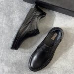 کفش طبی رامین چرم - Image 3