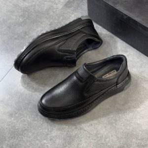 کفش طبی رامین چرم
