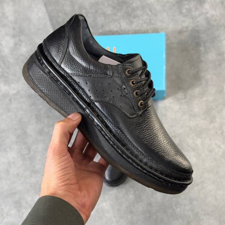 IMG_۲۰۲۵۱۰۲۲_۱۹۴۶۲۴ کفش طبی کلارک لاچین - Image 1