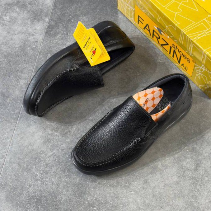 IMG_۲۰۲۵۱۰۲۳_۱۱۲۰۳۵ کفش طبی کالج فرزین - Image 1