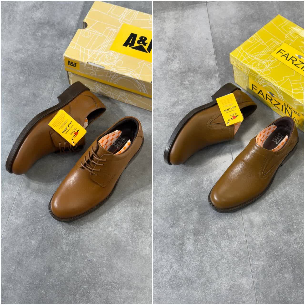 photo21576707337 کفش طبی فیگو فرزین - Image 1