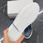 کفش چرم کادیلاک سورمه ای پاپک - Image 4