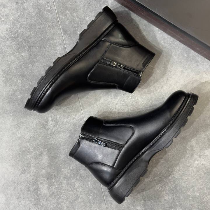 IMG_20251114_144347_504 نیم بوت مصنوعی بیک پاپک (Bic) - Image 1