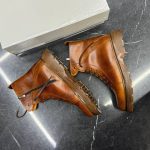 نیم بوت برشکا بندی (شتر) - Image 2