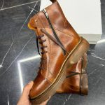 نیم بوت برشکا بندی (شتر) - Image 4