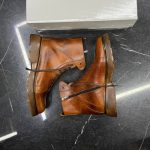 نیم بوت برشکا بندی (شتر) - Image 3