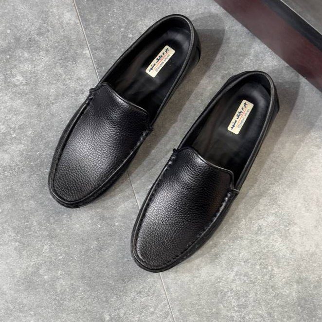 IMG_۲۰۲۵۱۱۰۵_۱۳۳۱۱۲ کفش کالج گلد - Image 1