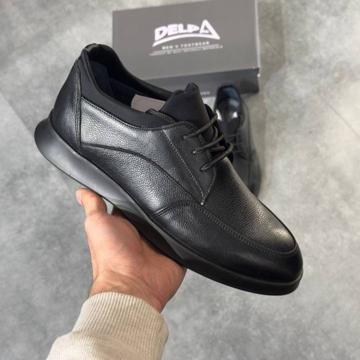 IMG_۲۰۲۵۱۱۰۹_۱۴۳۵۴۶ کفش کلاسیک دلپا - Image 1