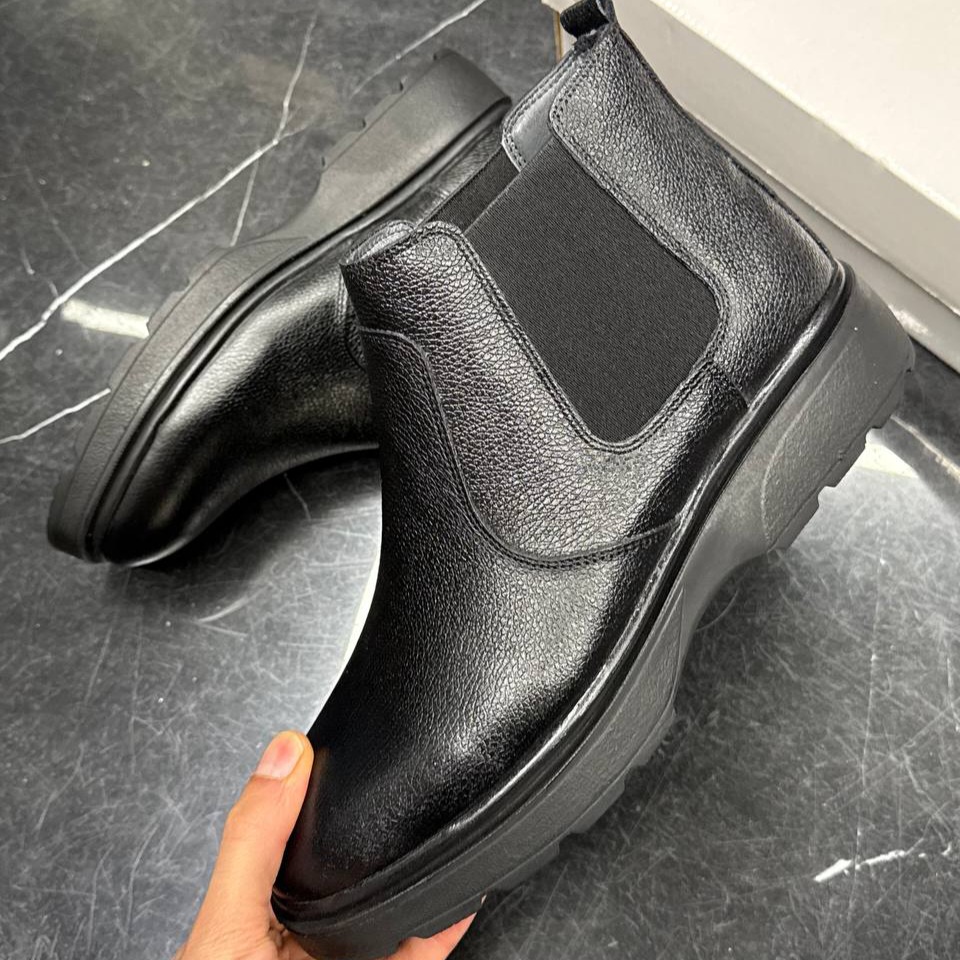 IMG_20251203_205835_579 نیم بوت دوکش چلسی - Image 1