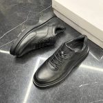 کفش چرم متا