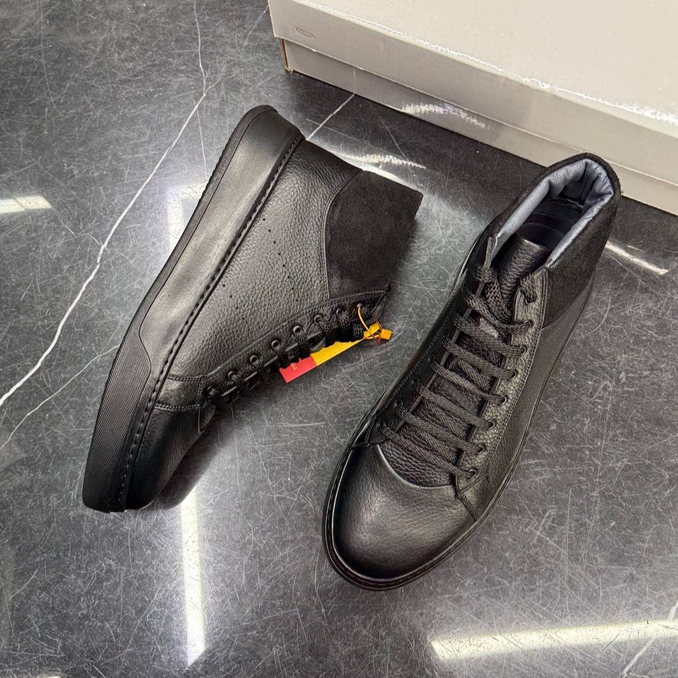 IMG_20251204_143617_687 کفش نیم بوت ماهان - Image 1