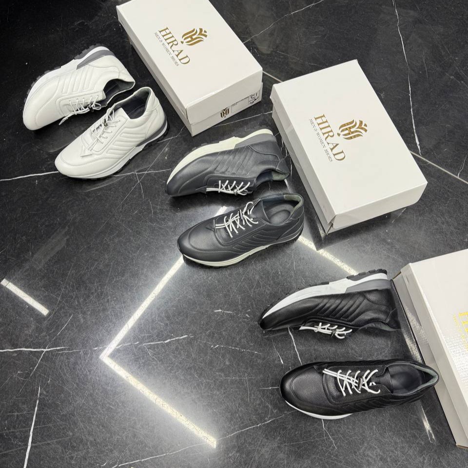 IMG_20251205_222704_303 کفش اسپرت هیراد - Image 1