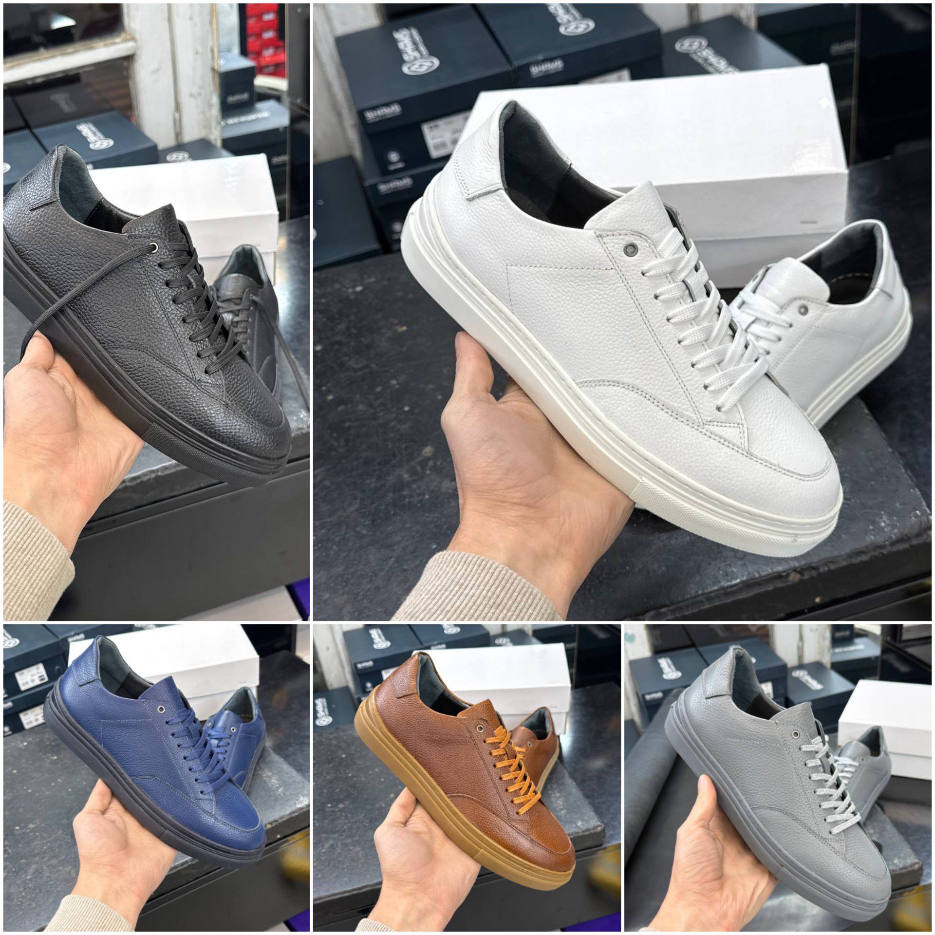 IMG_۲۰۲۵۱۲۱۶_۲۲۱۸۰۶ کفش ونس سپنتا - Image 1