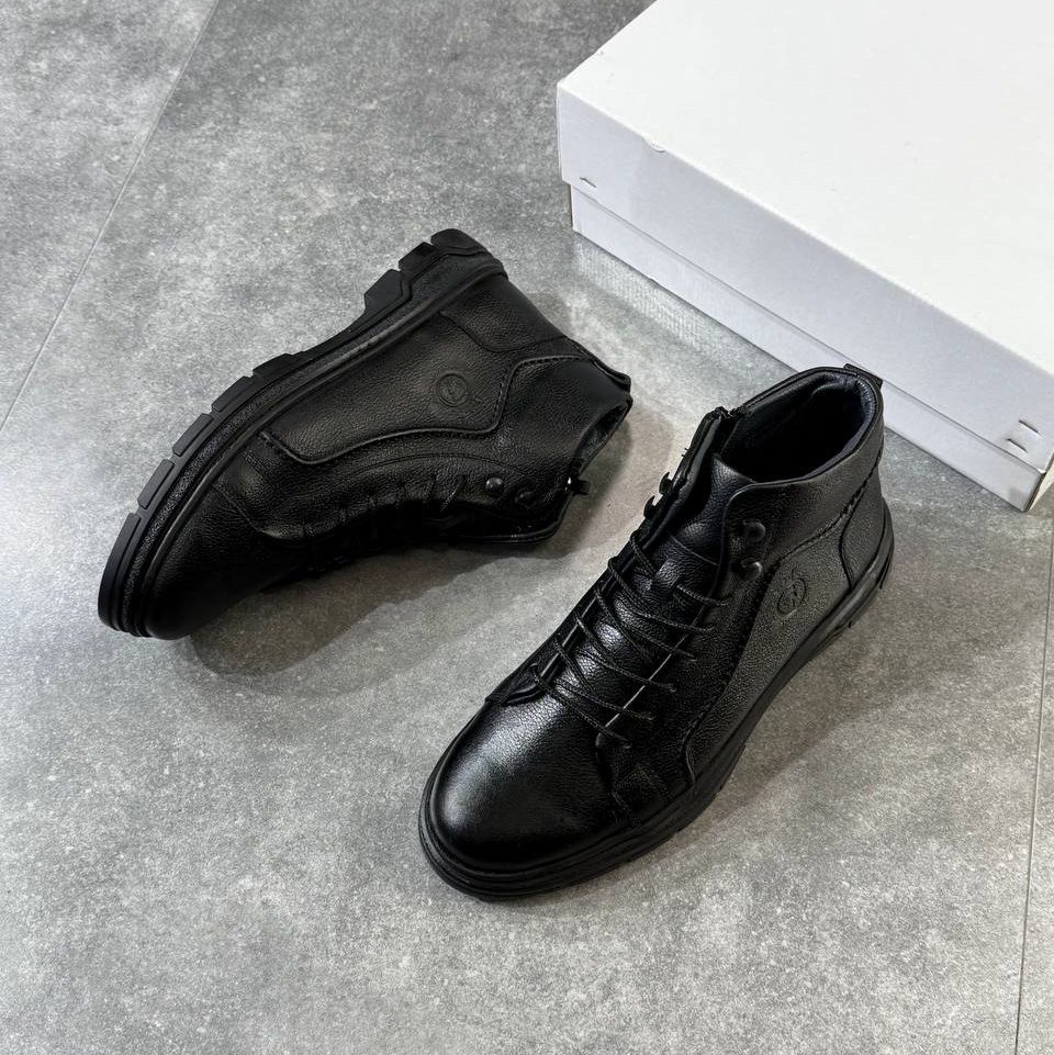 photo_2_2025-12-14_22-14-32 نیم بوت چرم دیتون - Image 1