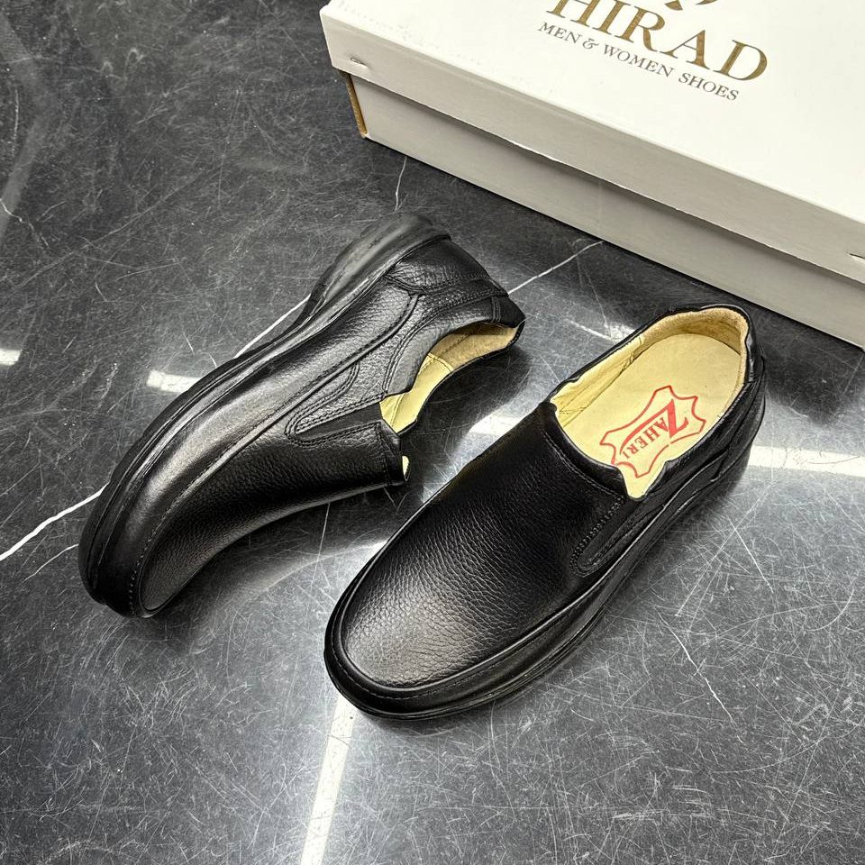 photo_3_2025-12-11_13-38-41 کفش چرم دکتر شریدر - Image 1