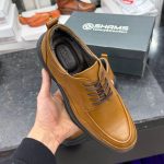 کفش چرمی گرند شمس - Image 3