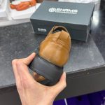 کفش چرمی گرند شمس - Image 4