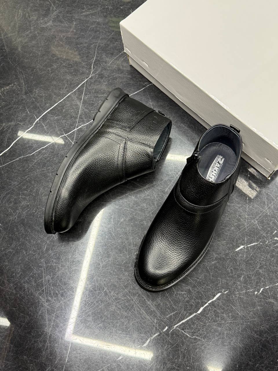 photo_9_2025-12-08_19-25-36 کفش نیم بوت کراس - Image 1